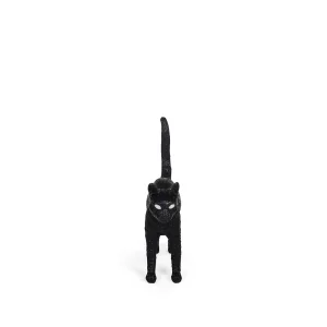 Seletti Blow Cat lampada da terra