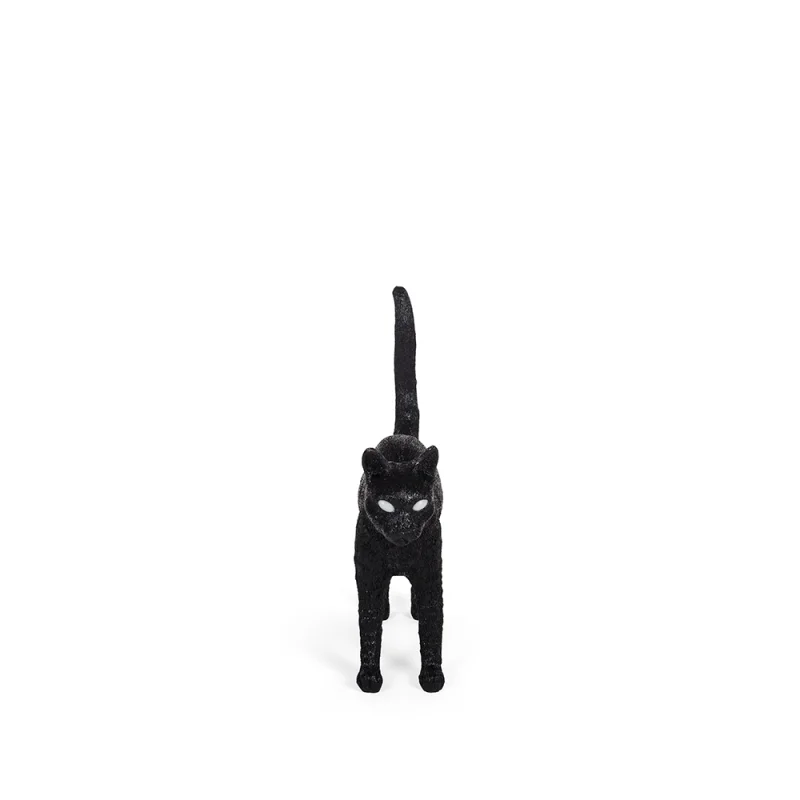 Seletti Blow Cat floor lamp Seletti Blow Cat floor lamp