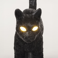 Seletti Blow Cat lampada da terra