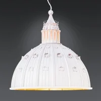 Seletti Cupolone lampada a led da sospensione