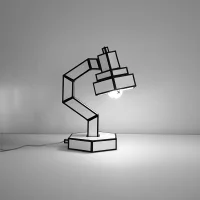 Seletti Cut & Paste table lamp