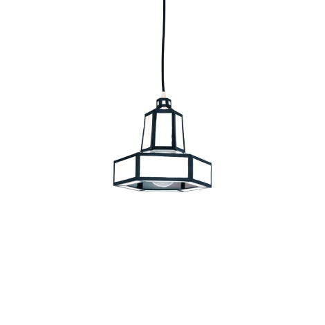 Seletti Cut & Paste lampada a sospensione