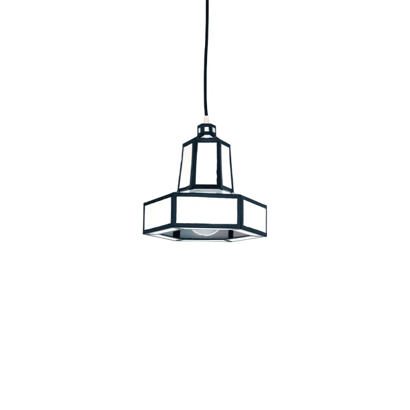 Seletti Cut & Paste suspension lamp Seletti Cut & Paste suspension lamp