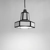 Seletti Cut & Paste suspension lamp