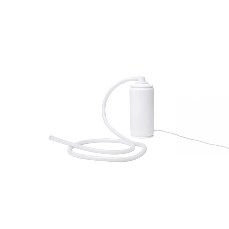 Seletti Daily glow Spray lampada da tavolo Seletti Daily glow Spray lampada da tavolo