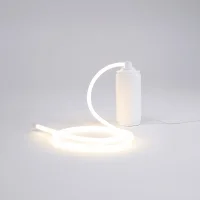 Seletti Daily glow Spray lampada da tavolo Seletti Daily glow Spray lampada da tavolo
