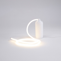 Seletti Daily glow Spray table lamp