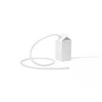 Seletti Daily glow Milk table lamp