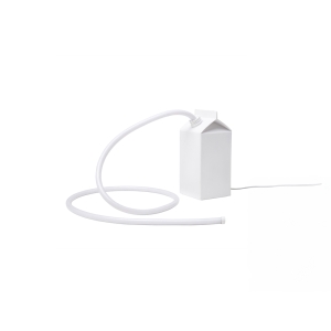 Seletti Daily glow Milk table lamp