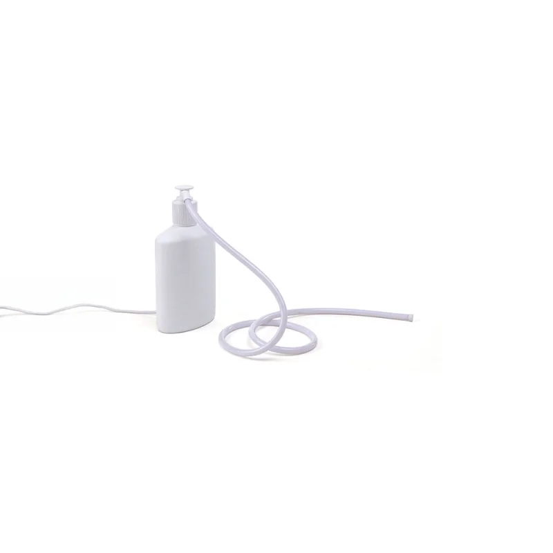 Seletti Daily glow Soap table lamp