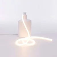 Seletti Daily glow Soap table lamp