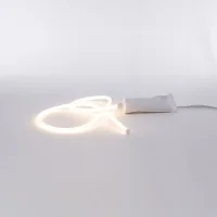 Seletti Daily glow Toothpaste table lamp