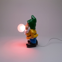 Seletti Gummy table lamp