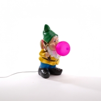 Seletti Gummy table lamp