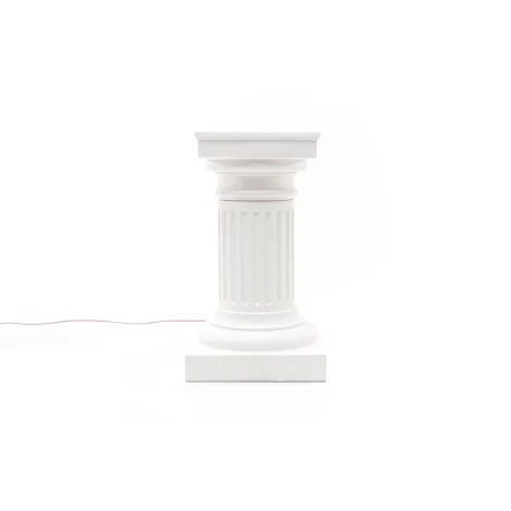 Seletti Las Vegas coffee table and floor lamp