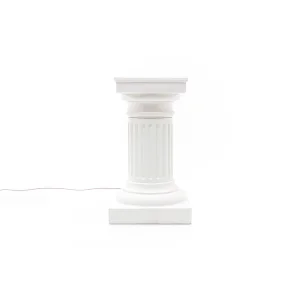 Seletti Las Vegas tavolino e lampada da terra