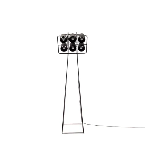 Seletti Multilamp floor lamp