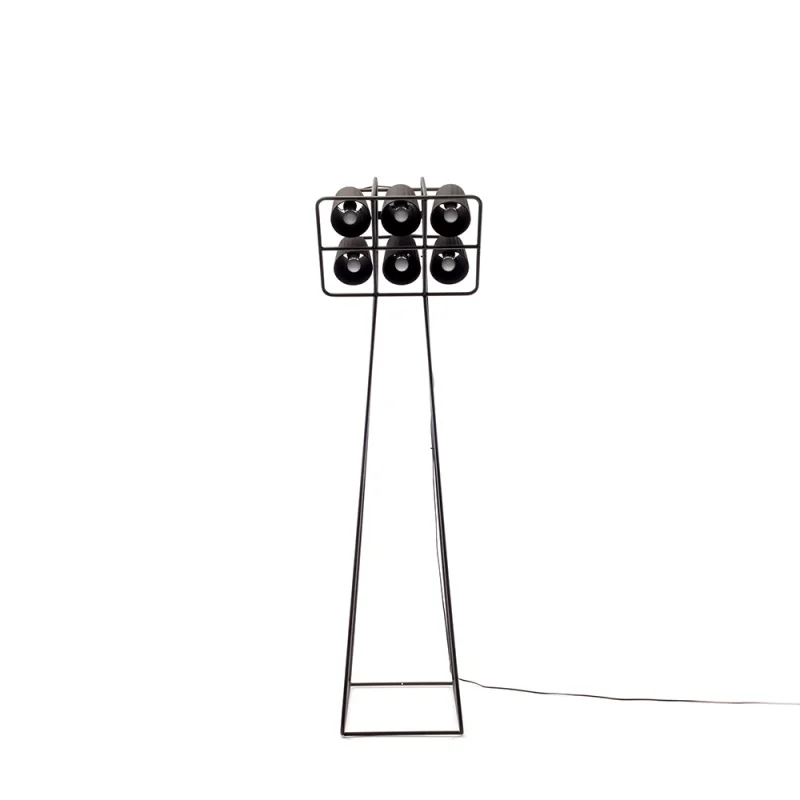 Seletti Multilamp floor lamp