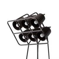 Seletti Multilamp floor lamp