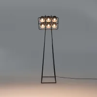 Seletti Multilamp floor lamp