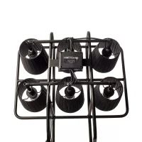 Seletti Multilamp floor lamp