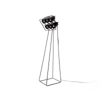 Seletti Multilamp floor lamp