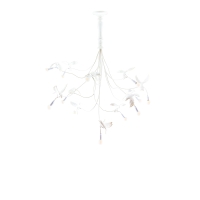 Seletti Sparrow chandelier