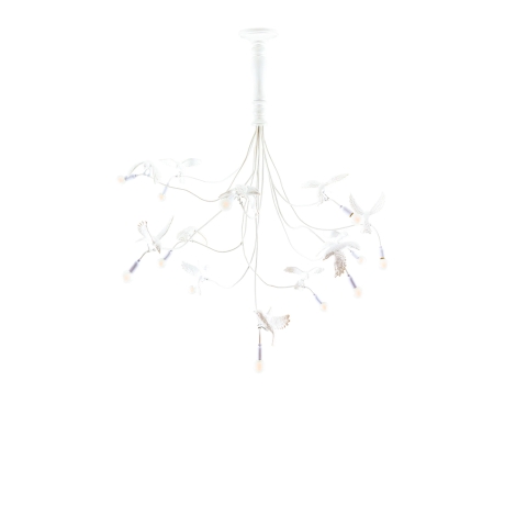 Seletti Sparrow chandelier