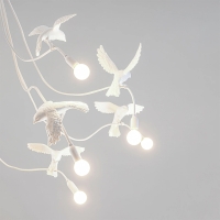 Seletti Sparrow chandelier