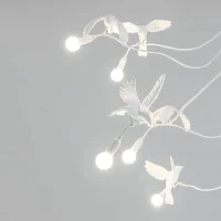 Seletti Sparrow chandelier