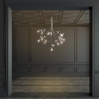 Seletti Sparrow chandelier