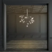 Seletti Sparrow chandelier