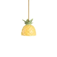 Seletti Vitamin Ananas lampada a sospensione