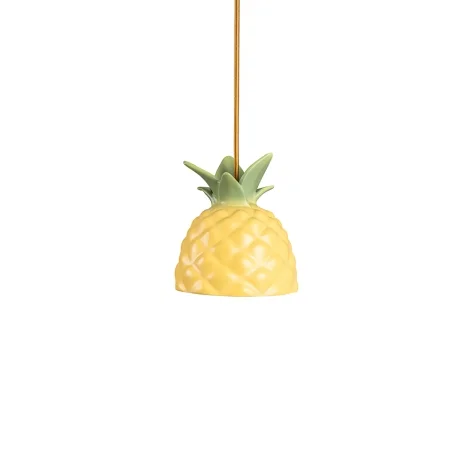 Seletti Vitamin Ananas lampada a sospensione