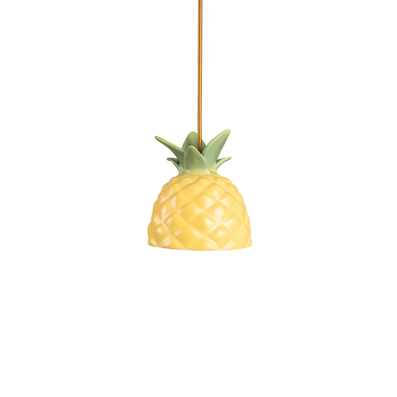 Seletti Vitamin Ananas suspension lamp Seletti Vitamin Ananas suspension lamp
