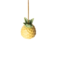 Seletti Vitamin Ananas suspension lamp