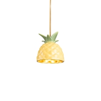 Seletti Vitamin Ananas suspension lamp