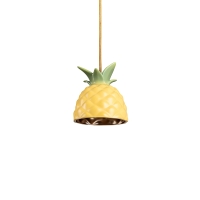 Seletti Vitamin Ananas suspension lamp