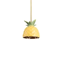 Seletti Vitamin Ananas suspension lamp