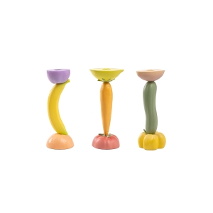 Seletti Vitamin candle holder