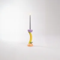 Seletti Vitamin candle holder Seletti Vitamin candle holder