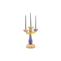 Seletti Vitamin triple candle holder