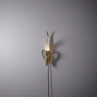 Seletti Banana wall lamp
