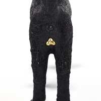 Seletti Blow Cat lampada da terra
