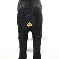 Seletti Blow Cat lampada da terra