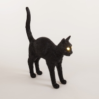Seletti Blow Cat lampada da terra