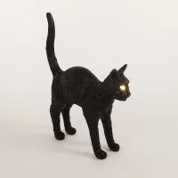 Seletti Blow Cat lampada da terra