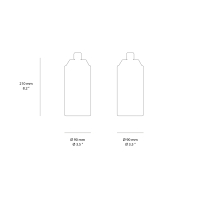 Seletti Daily glow Spray table lamp