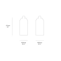 Seletti Daily glow Spray table lamp Seletti Daily glow Spray table lamp