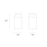 Seletti Daily glow Milk table lamp